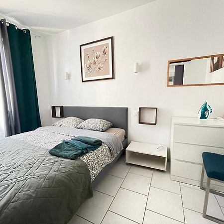 圣路易Mega Cool Flat France Suisse公寓 外观 照片
