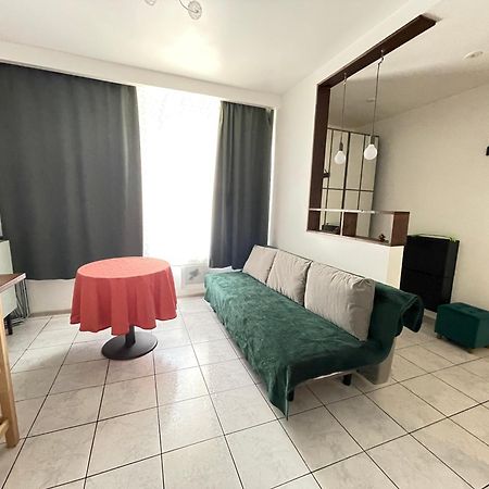 圣路易Mega Cool Flat France Suisse公寓 外观 照片