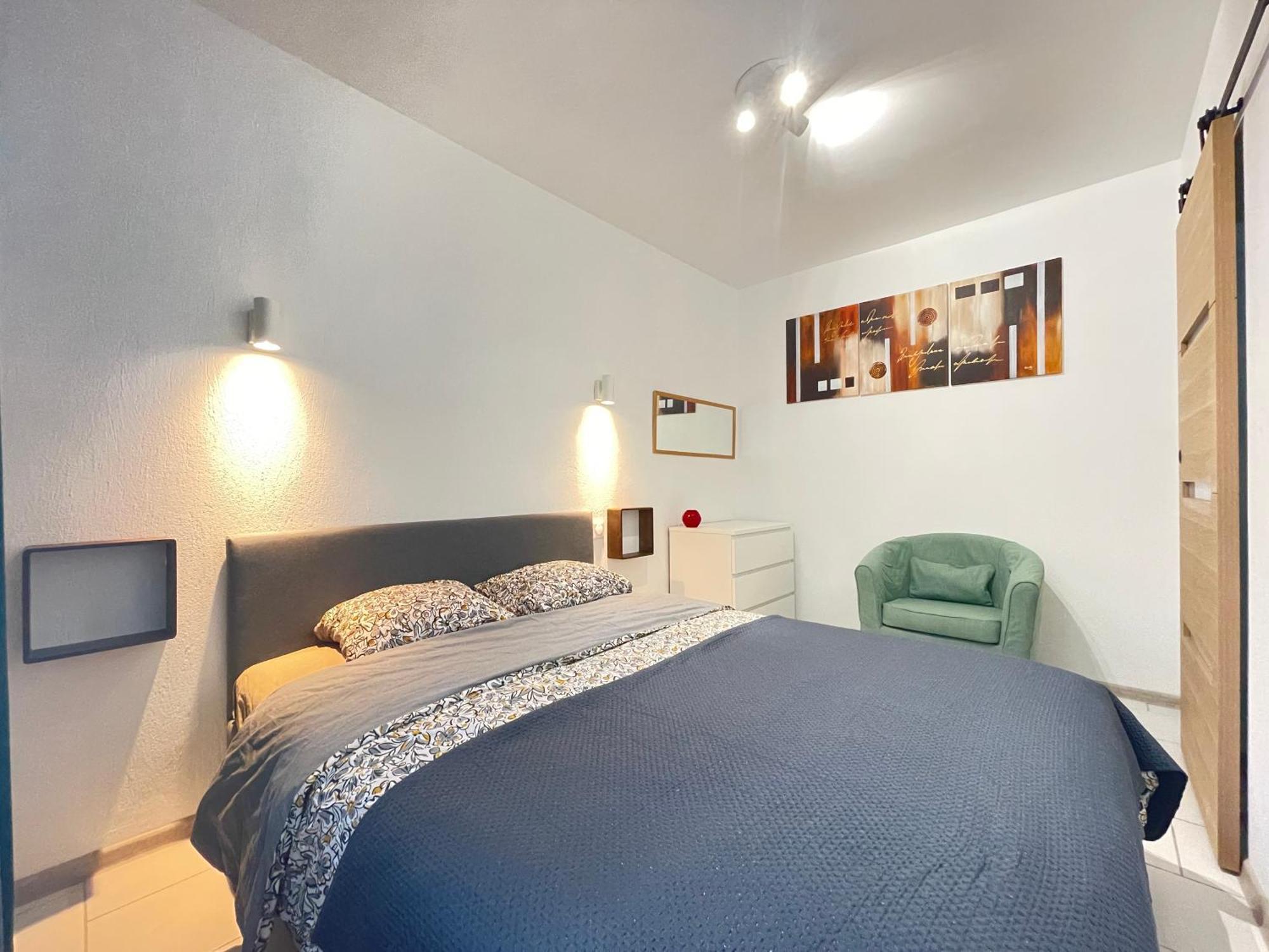 圣路易Mega Cool Flat France Suisse公寓 外观 照片