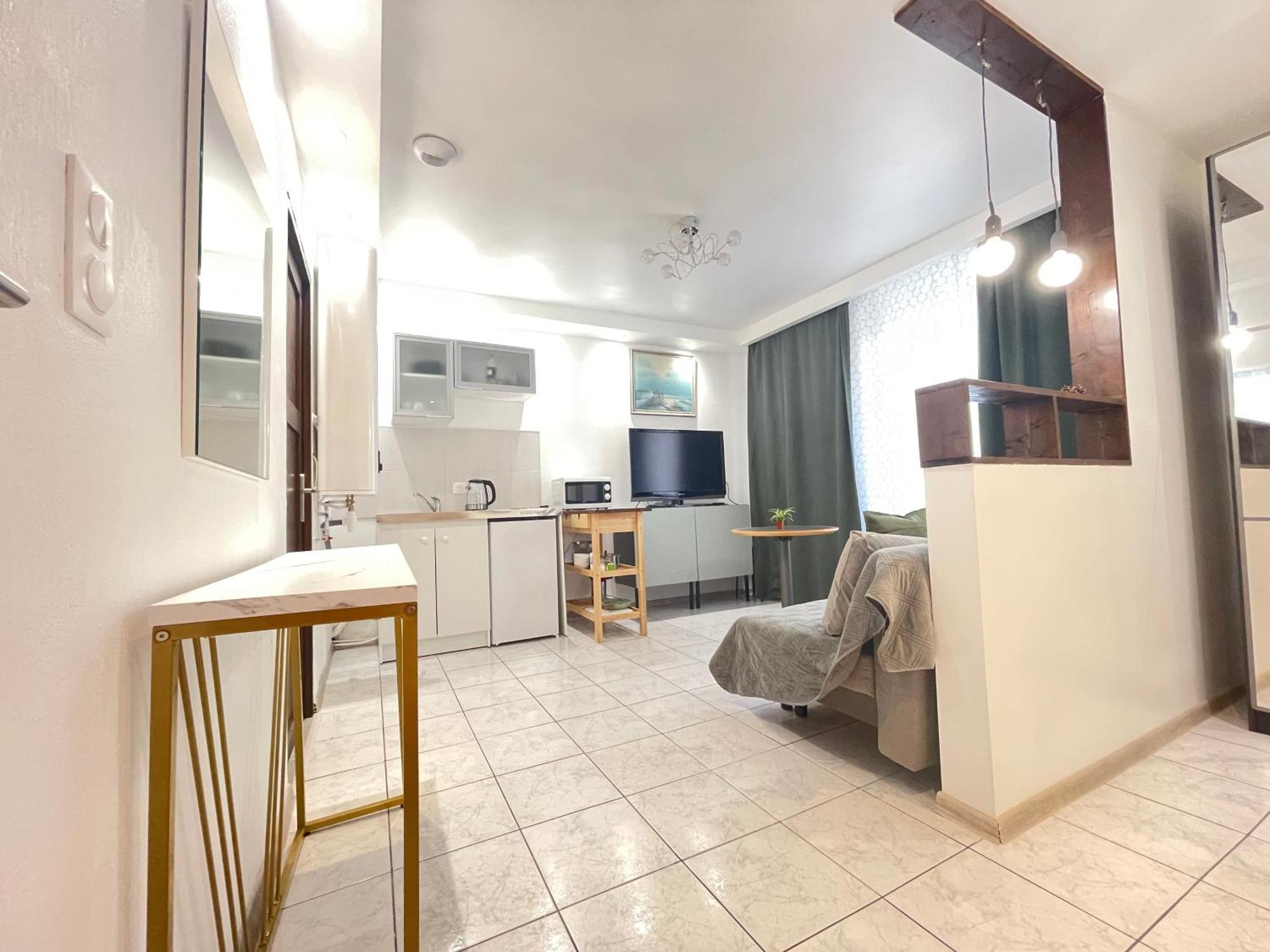 圣路易Mega Cool Flat France Suisse公寓 外观 照片