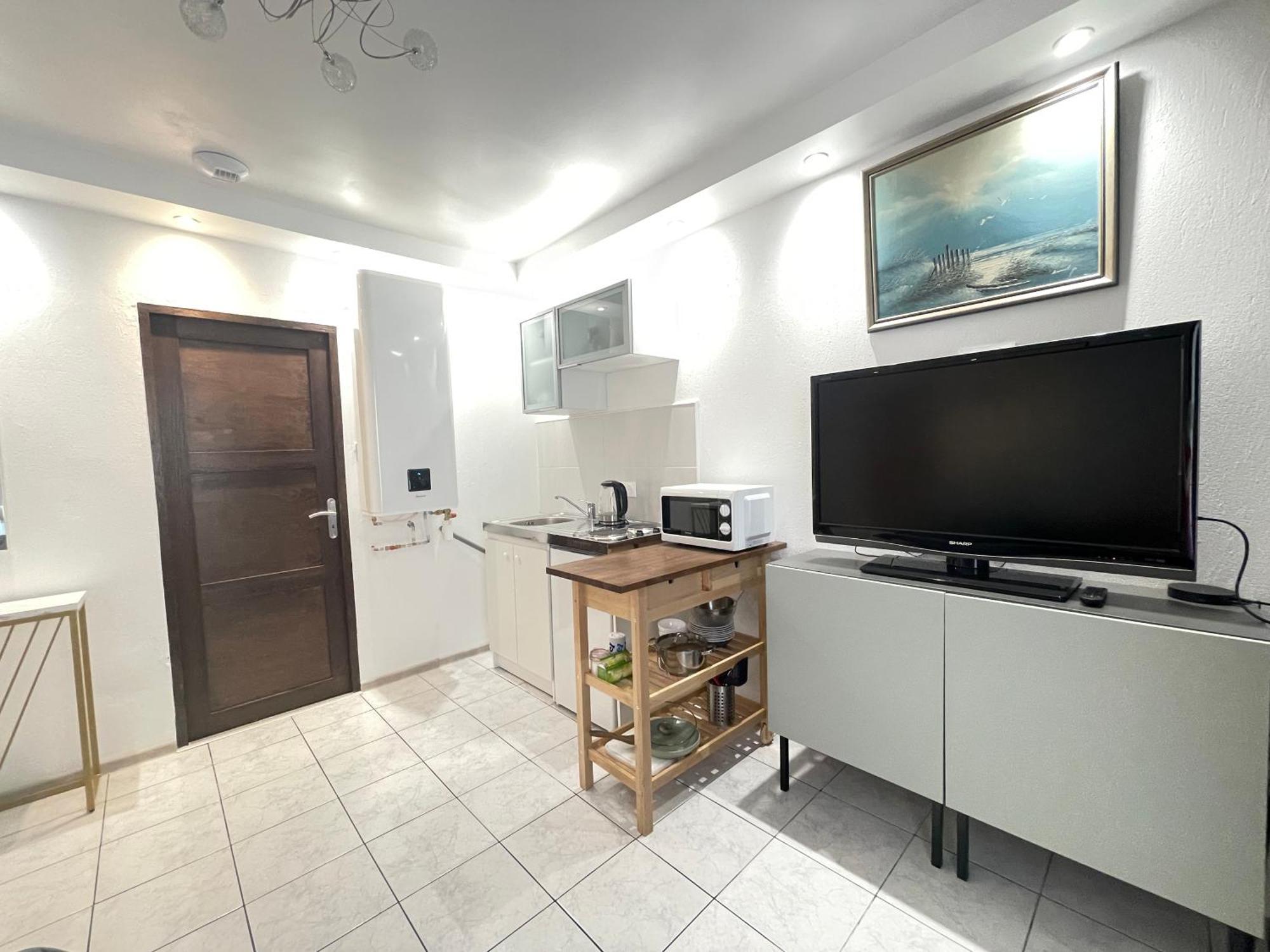 圣路易Mega Cool Flat France Suisse公寓 外观 照片