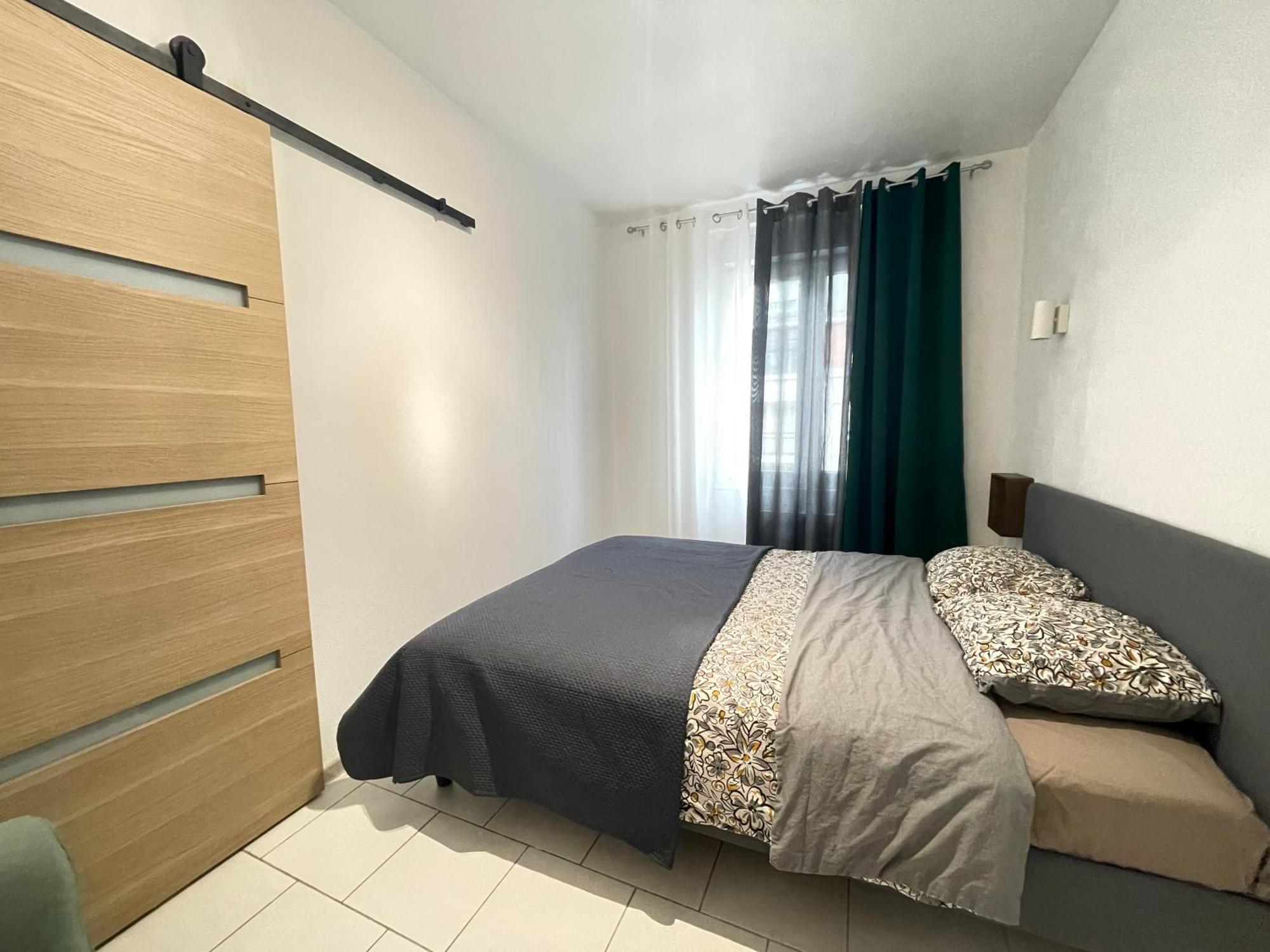 圣路易Mega Cool Flat France Suisse公寓 外观 照片