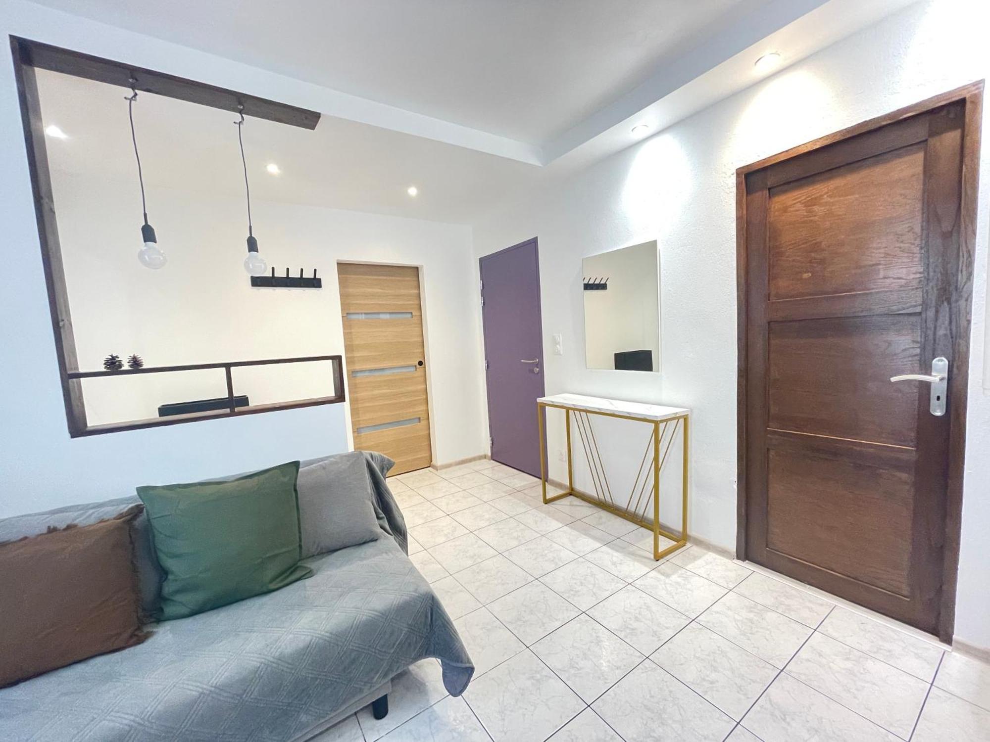 圣路易Mega Cool Flat France Suisse公寓 外观 照片