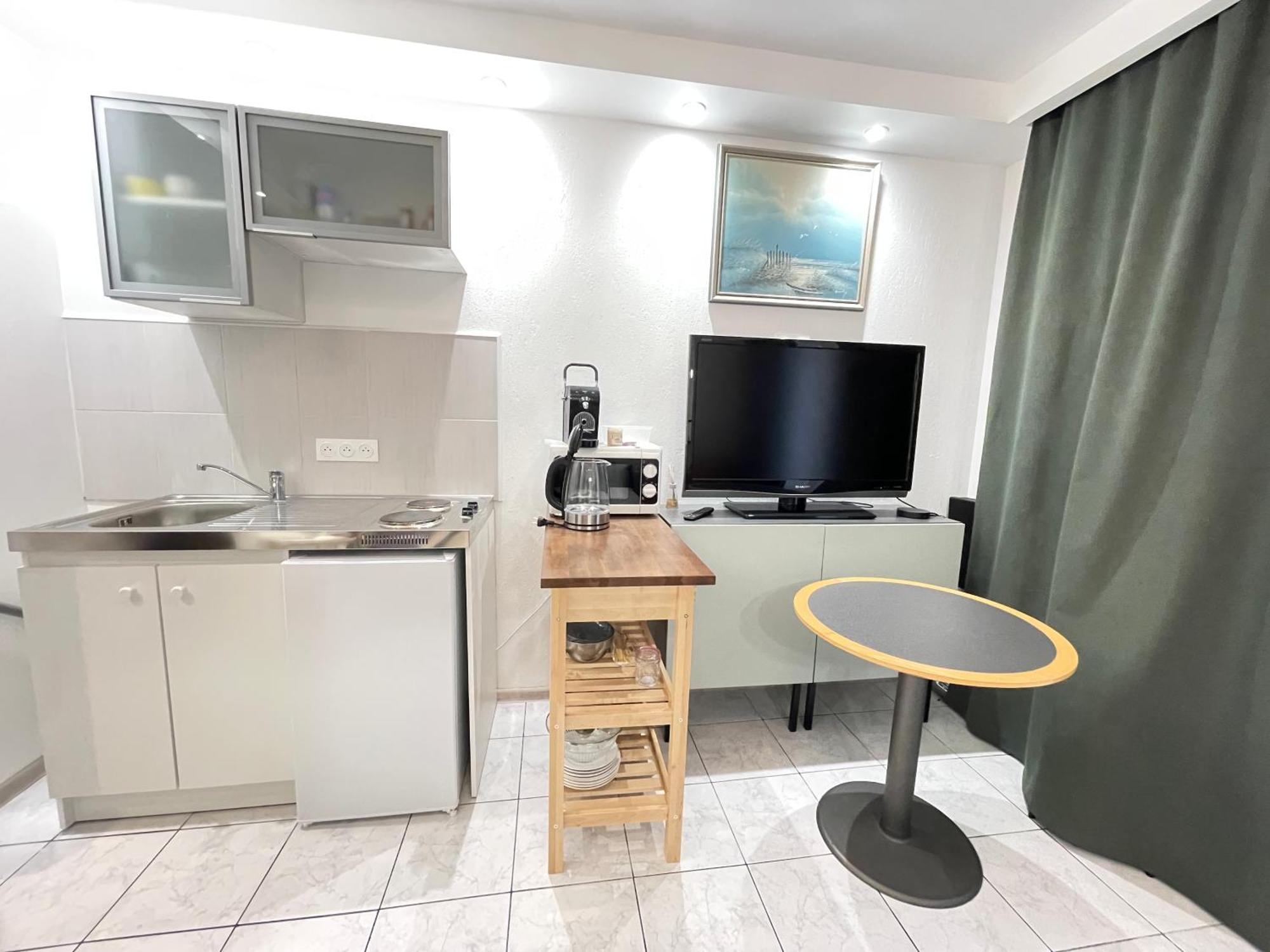 圣路易Mega Cool Flat France Suisse公寓 外观 照片