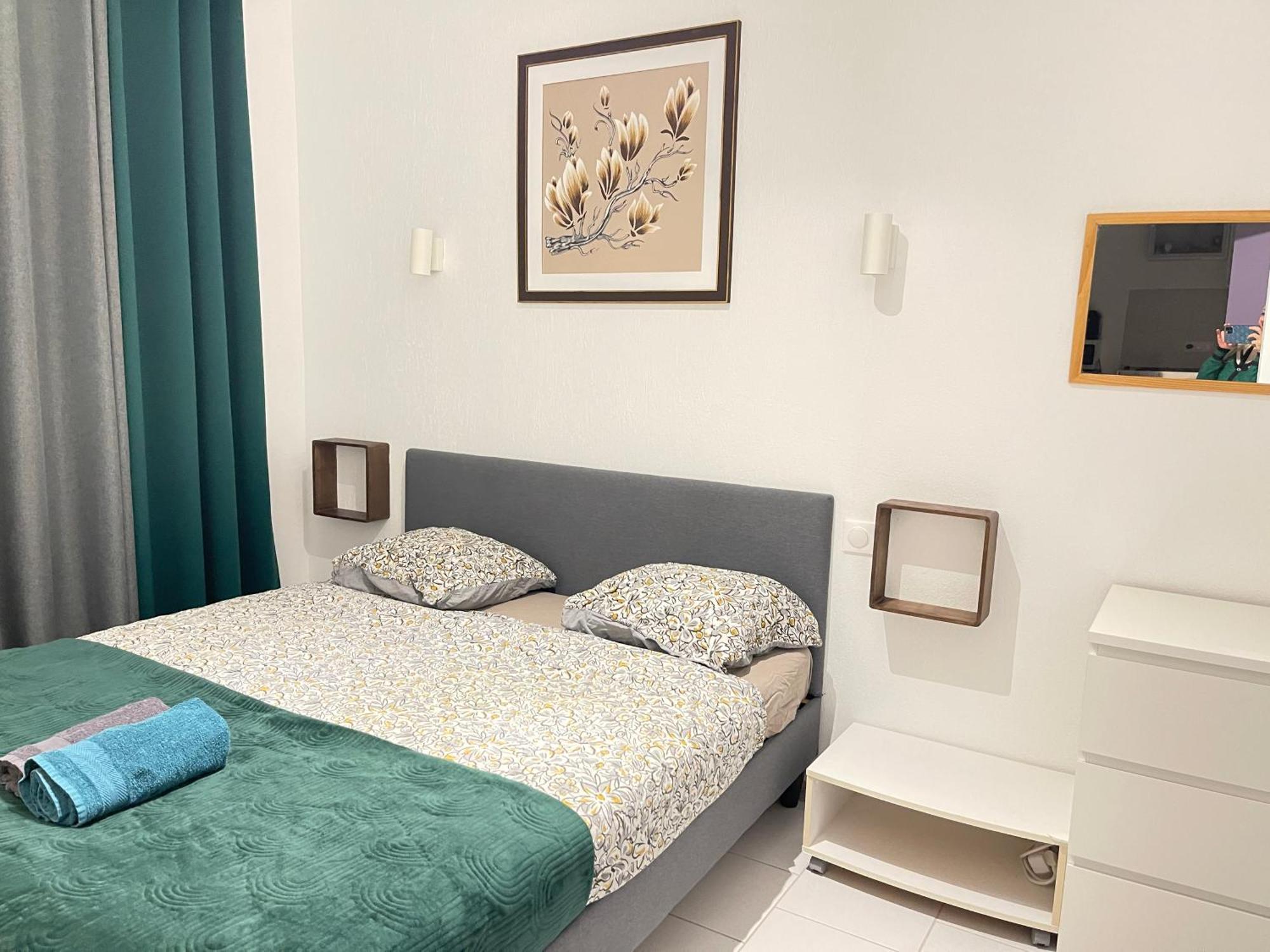 圣路易Mega Cool Flat France Suisse公寓 外观 照片