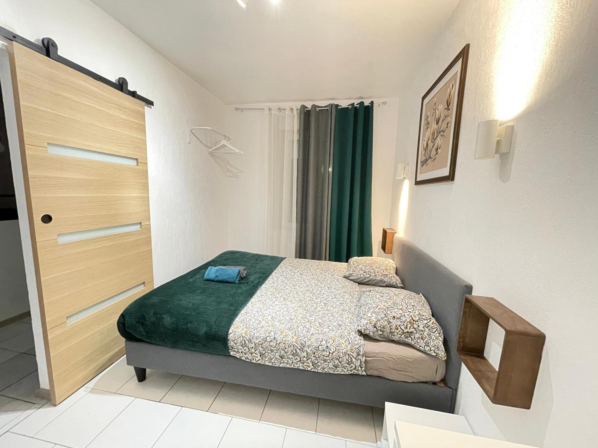 圣路易Mega Cool Flat France Suisse公寓 外观 照片