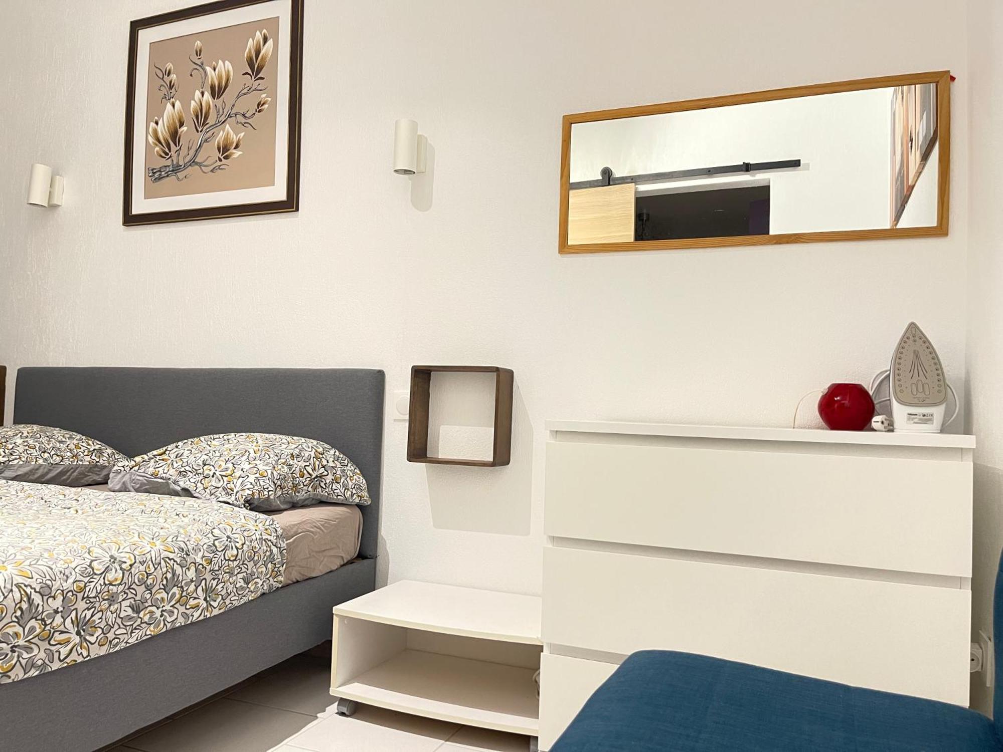 圣路易Mega Cool Flat France Suisse公寓 外观 照片