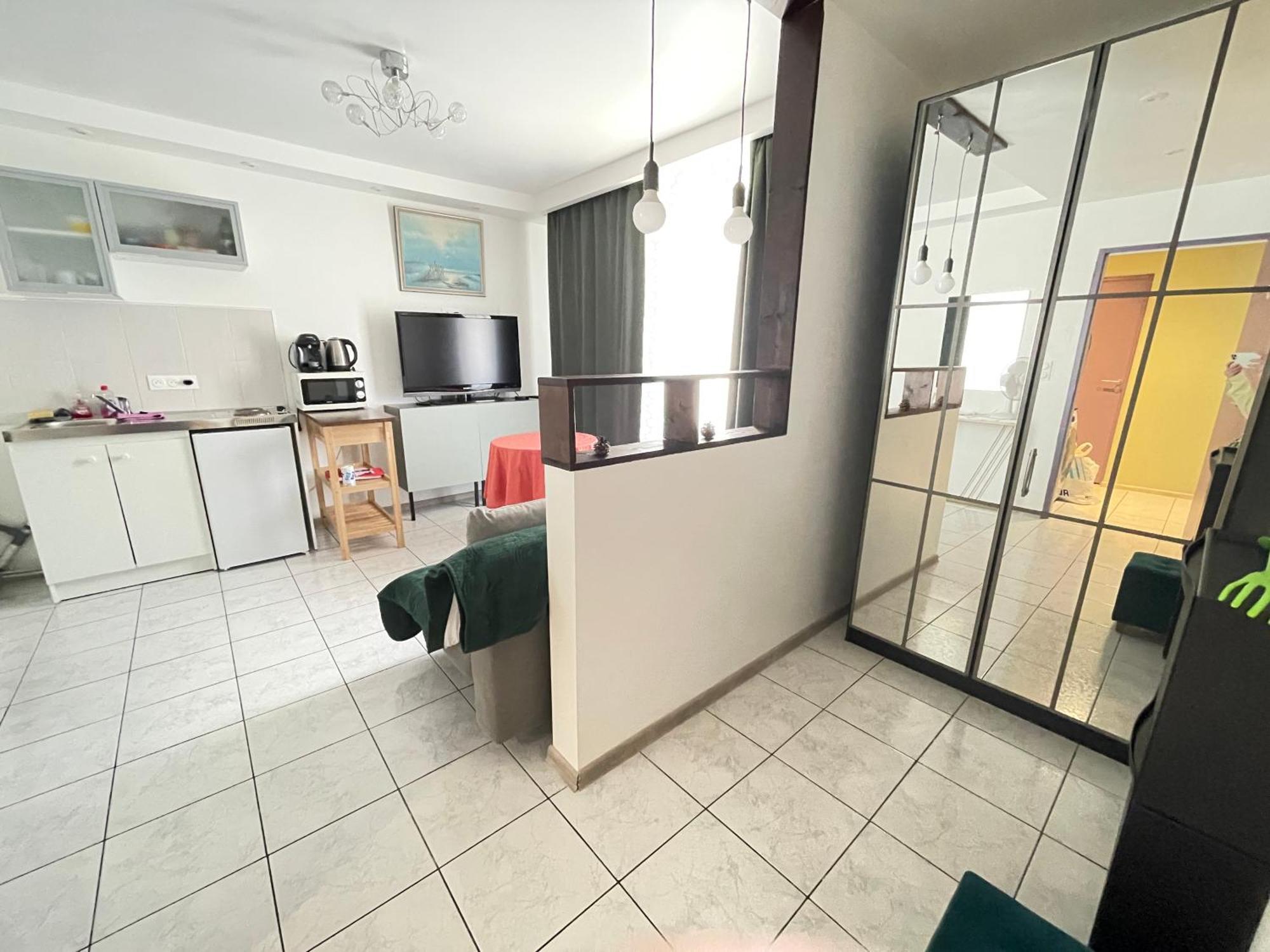 圣路易Mega Cool Flat France Suisse公寓 外观 照片